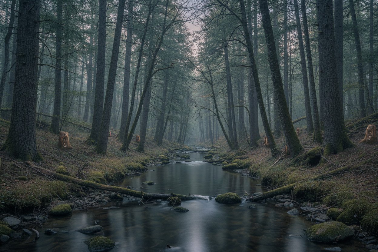 Ambient jako uzupełnienie — muzyka bez melodii i bez słów