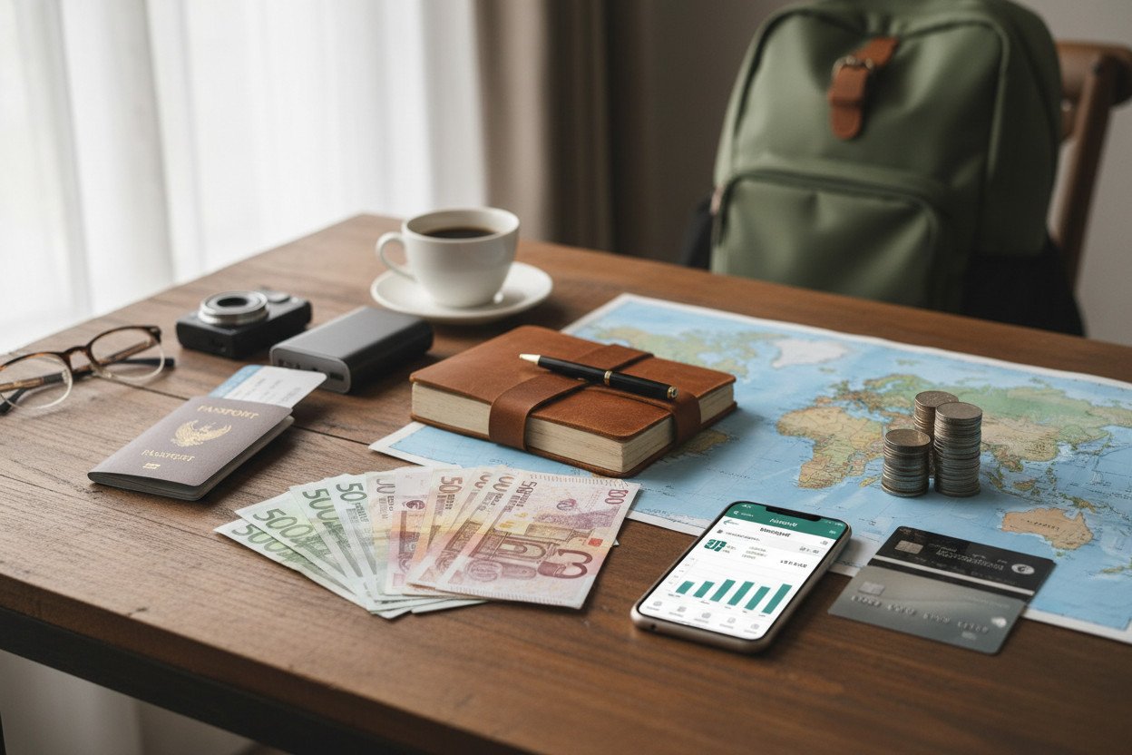 Budżet na podróż samotną — ile naprawdę kosztuje solo travel