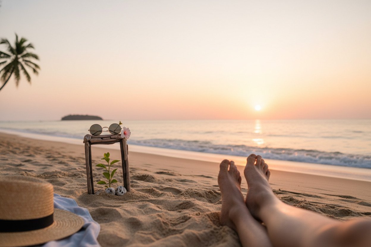 Czym jest cyfrowy detoks i dlaczego właśnie urlop to najlepszy moment