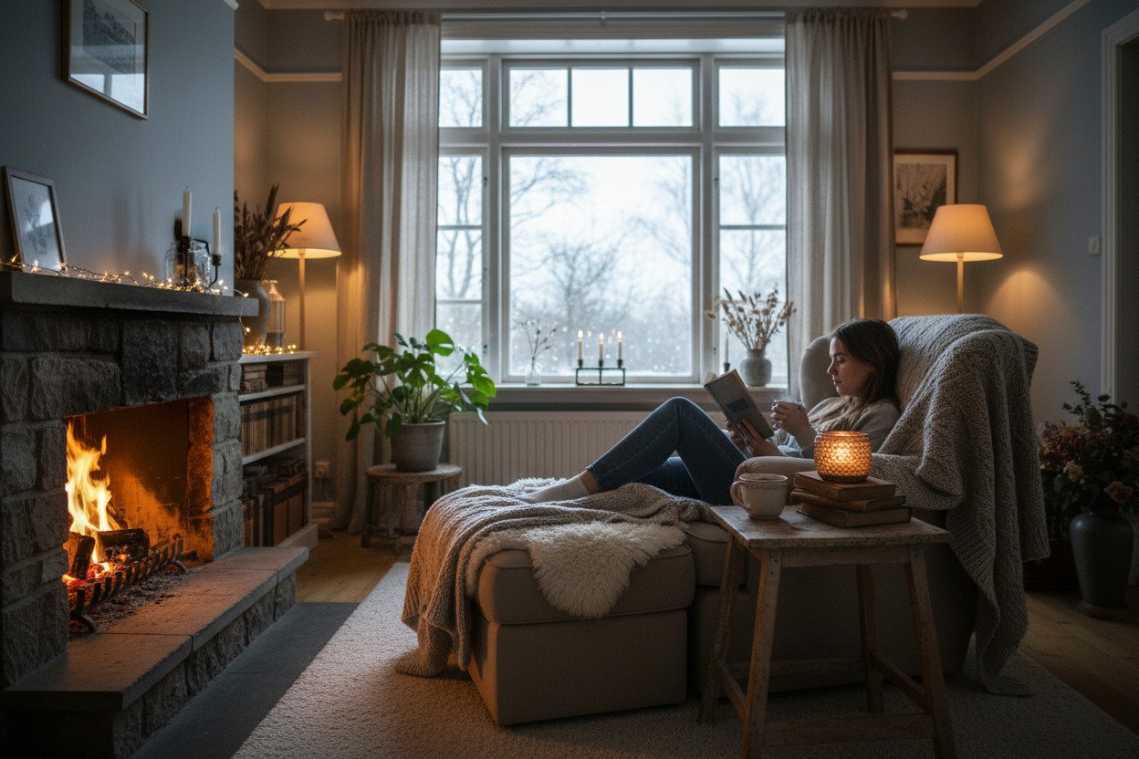 Hygge co to — filozofia, która wyrosła z konieczności