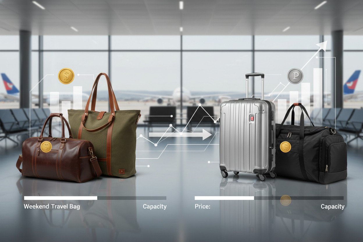 Porównanie pojemności i cen — szybki przegląd