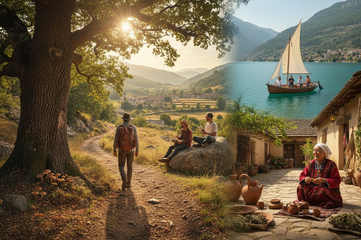 Turystyka slow w praktyce — przykłady podróży, które zmieniają perspektywę